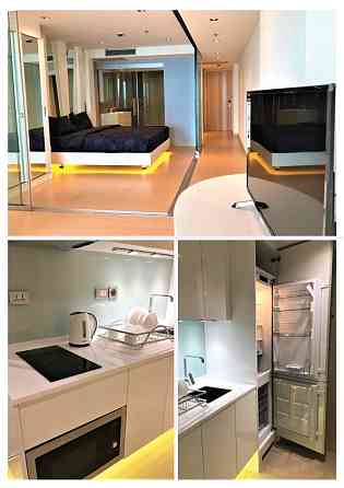 1 Bedroom Apartment, 1 Bathroom Pattaya