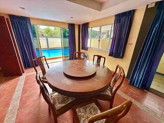 5 Bedrooms, 5 Bathrooms - Home Pattaya
