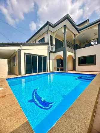 5 Bedrooms, 5 Bathrooms - Home Pattaya