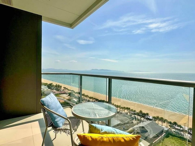 1 Bedroom, 1 Bathroom - Apartment Pattaya - photo 1