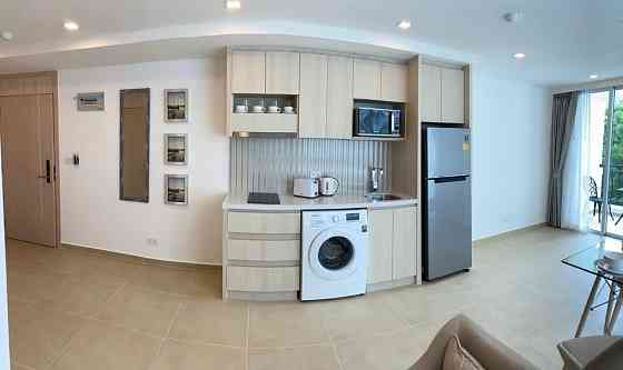 1 Bed 1 Bath Apartment Pattaya