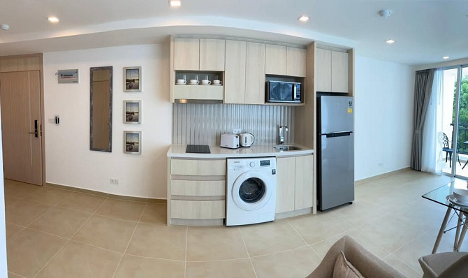 1 Bed 1 Bath Apartment Pattaya - photo 5