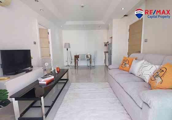 1 Bed 1 Bath Flat Pattaya