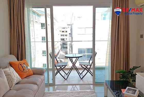 1 Bed 1 Bath Flat Pattaya