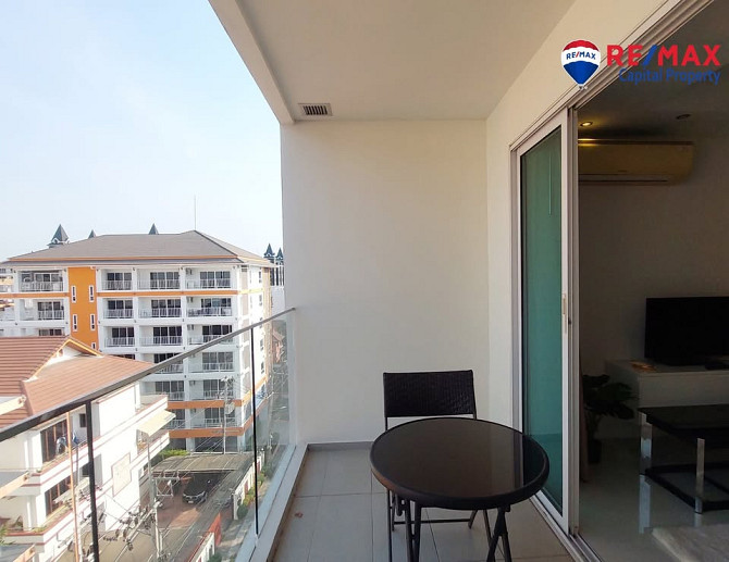 1 Bed 1 Bath Flat Pattaya - photo 8