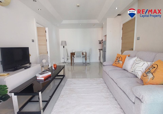 1 Bed 1 Bath Flat Pattaya - photo 3