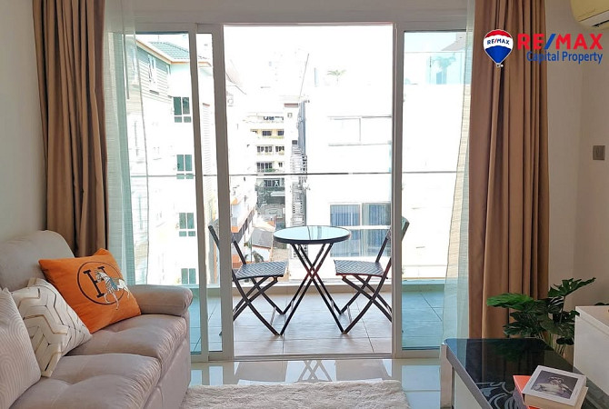 1 Bed 1 Bath Flat Pattaya - photo 1