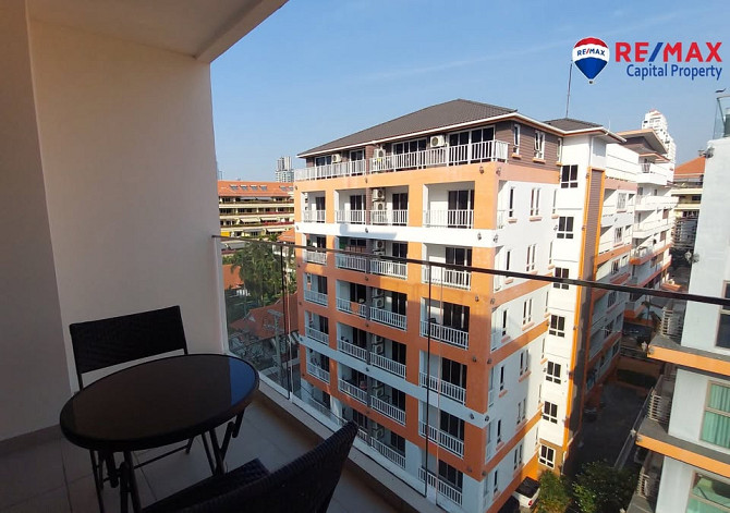 1 Bed 1 Bath Flat Pattaya - photo 7