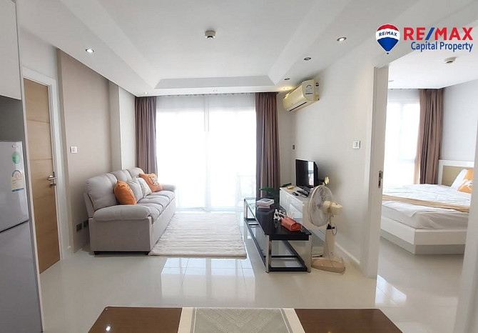 1 Bed 1 Bath Flat Pattaya - photo 2