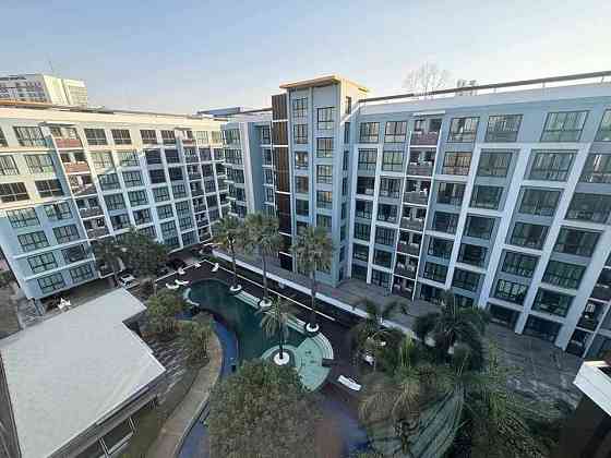 1 Bedroom, 1 Bathroom - Apartment Pattaya