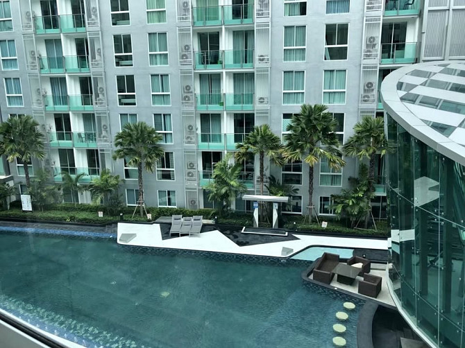 1 Bedroom Apartment, 1 Bathroom Pattaya - photo 1