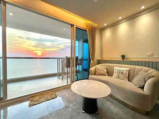 2 Bedrooms, 2 Bathrooms - Apartments Pattaya