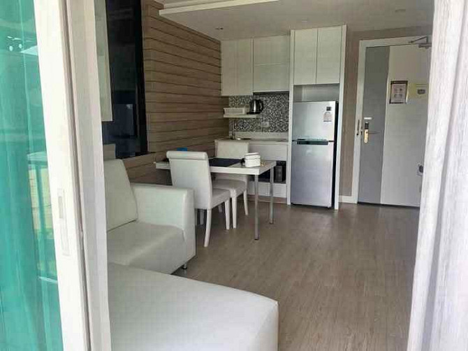 1 Bedroom, 1 Bathroom - Apartment Pattaya - photo 1