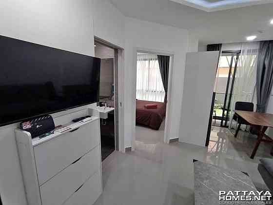 1 Bed 1 Bath Flat Pattaya