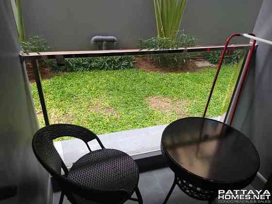 1 Bed 1 Bath Flat Pattaya