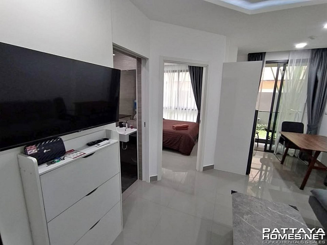 1 Bed 1 Bath Flat Pattaya - photo 1