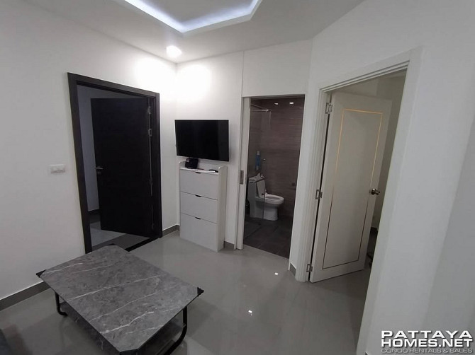 1 Bed 1 Bath Flat Pattaya - photo 2