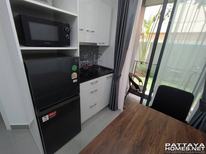 1 Bed 1 Bath Flat Pattaya - photo 3