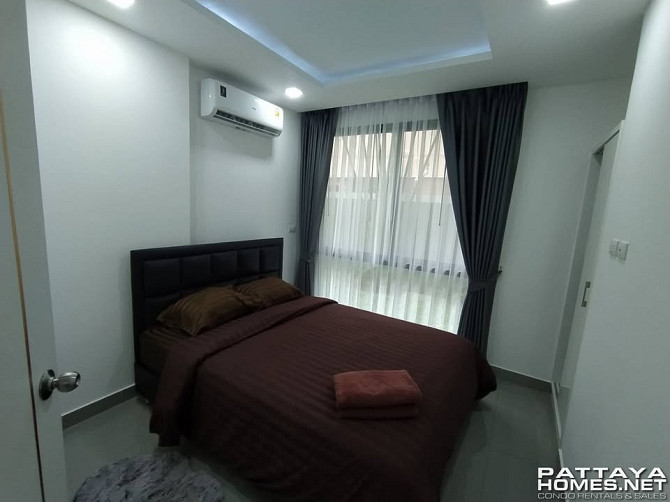 1 Bed 1 Bath Flat Pattaya - photo 7