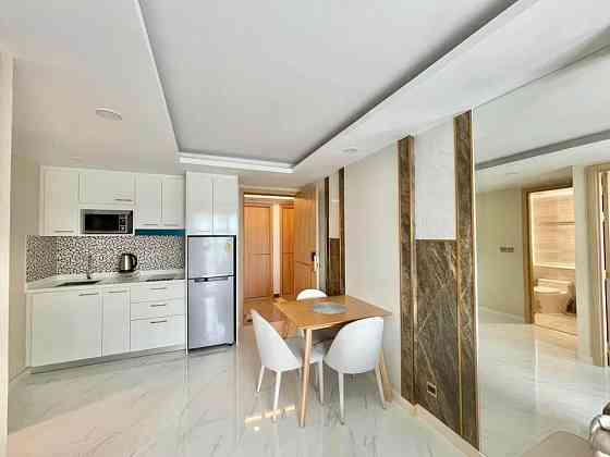 1 Bedroom, 1 Bathroom - Apartment Pattaya