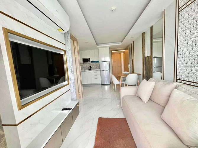 1 Bedroom, 1 Bathroom - Apartment Pattaya - photo 1