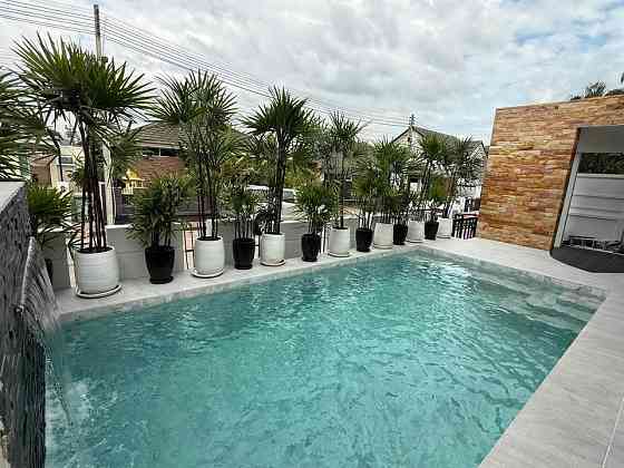 4 Bedrooms, 2 Bathrooms - House Pattaya