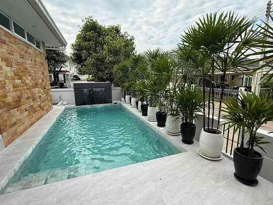 4 Bedrooms, 2 Bathrooms - House Pattaya