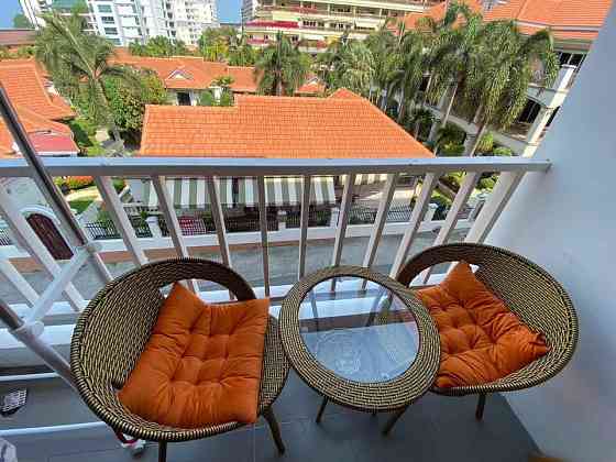 1 Bedroom, 1 Bathroom - Apartment Pattaya