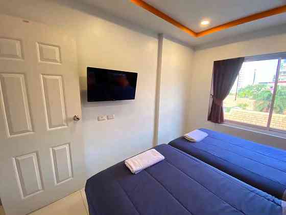 1 Bedroom, 1 Bathroom - Apartment Pattaya
