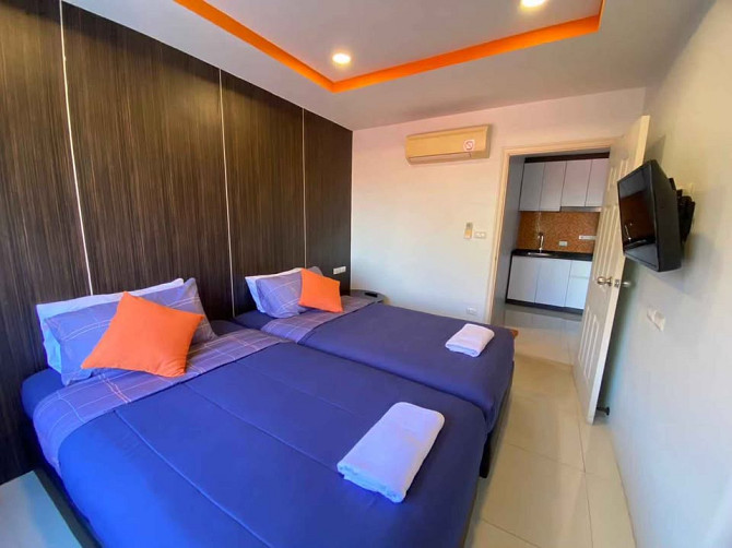 1 Bedroom, 1 Bathroom - Apartment Pattaya - photo 2