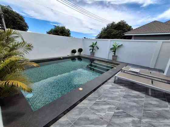 3 Bedrooms, 3 Bathrooms -House Pattaya