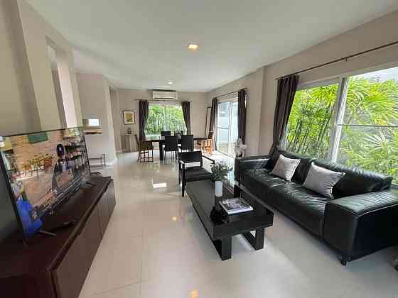 3 Bedrooms, 3 Bathrooms -House Пхукет