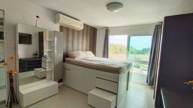 1 ห้องนอน 1 ห้องน้ำ – อพาร์ตเมนต์ ภูเก็ต - รูปภาพ 2