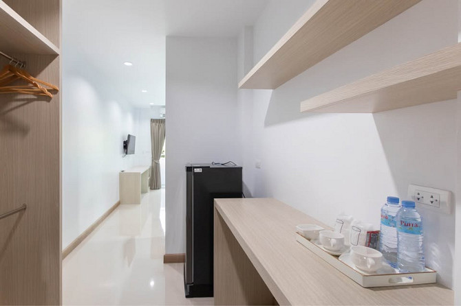 1 ห้องนอน 1 ห้องน้ำ - อพาร์ตเมนต์ ภูเก็ต - รูปภาพ 4