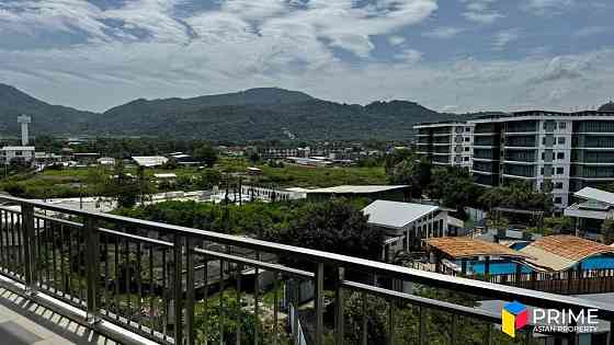1 Bed 1 Bath Flat Phuket