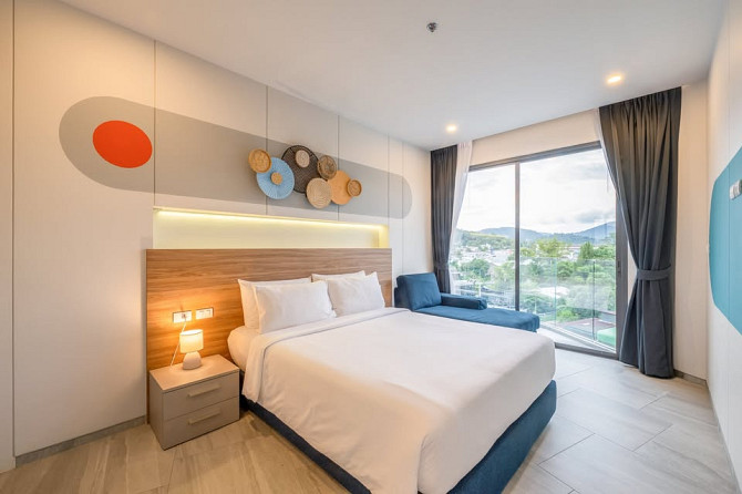 2 beds 2 baths Flat Phuket - photo 3