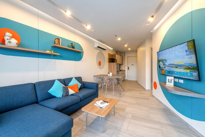 2 beds 2 baths Flat Phuket - photo 16