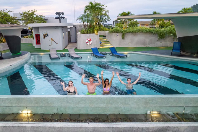 2 beds 2 baths Flat Phuket - photo 4