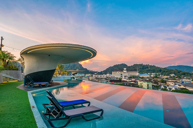 2 beds 2 baths Flat Phuket - photo 1
