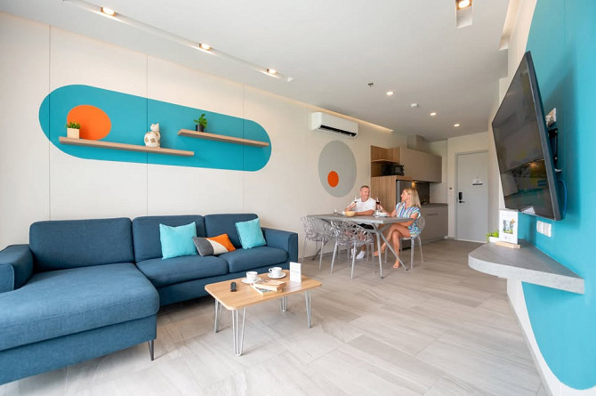 2 beds 2 baths Flat Phuket - photo 5
