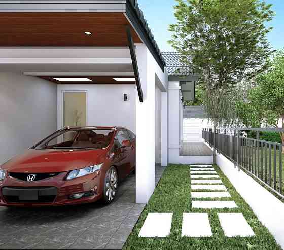 3-bedroom, 2-bathroom house Phuket