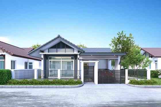 3-bedroom, 2-bathroom house Phuket