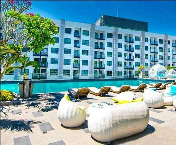 1 Bedroom, 1 Bathroom Apartment Pattaya - photo 7