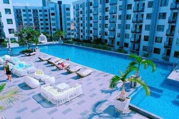 1 Bedroom, 1 Bathroom Apartment Pattaya - photo 4
