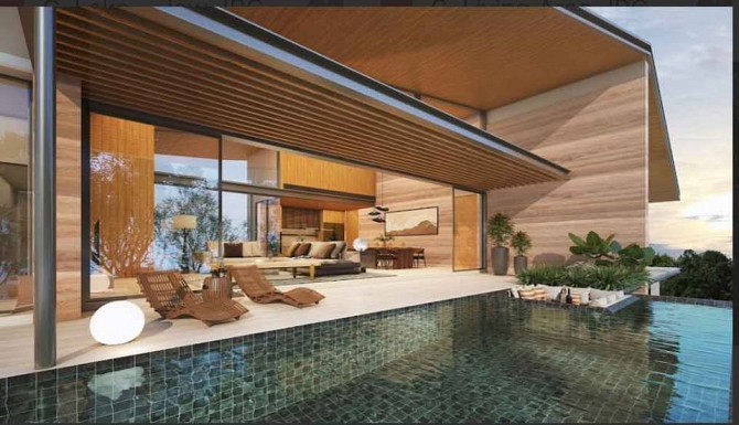 4-bedroom, 6-bathroom house Phuket - photo 7