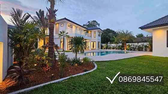 4 Beds 5 Baths - House Phuket