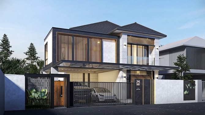 3 Bedroom, 4 Bathroom House Phuket - photo 2