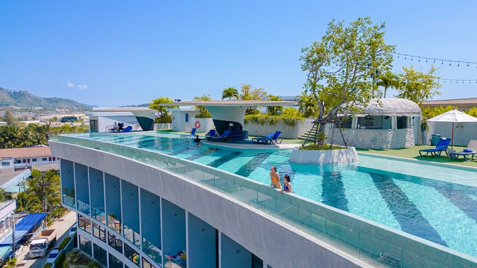 2 beds 2 baths Flat Phuket - photo 18