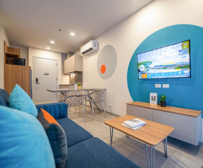 2 beds 2 baths Flat Phuket - photo 13