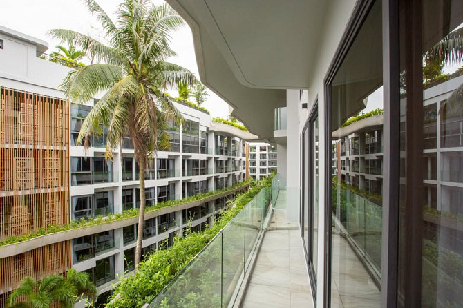 2 beds 2 baths Flat Phuket - photo 4